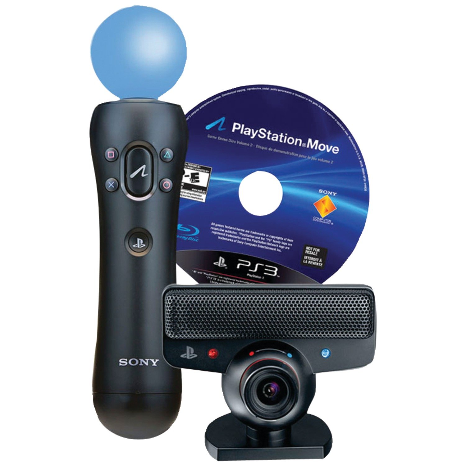 playstation move essentials pack