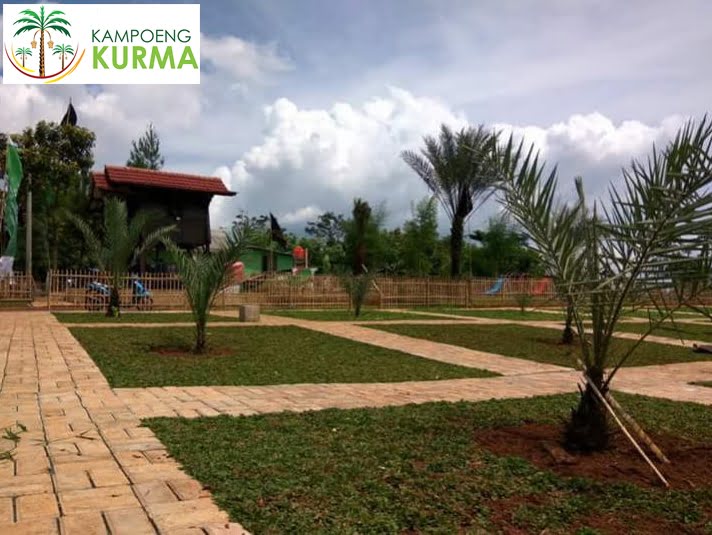 Investasi Kampoeng Kurma Diduga Bodong