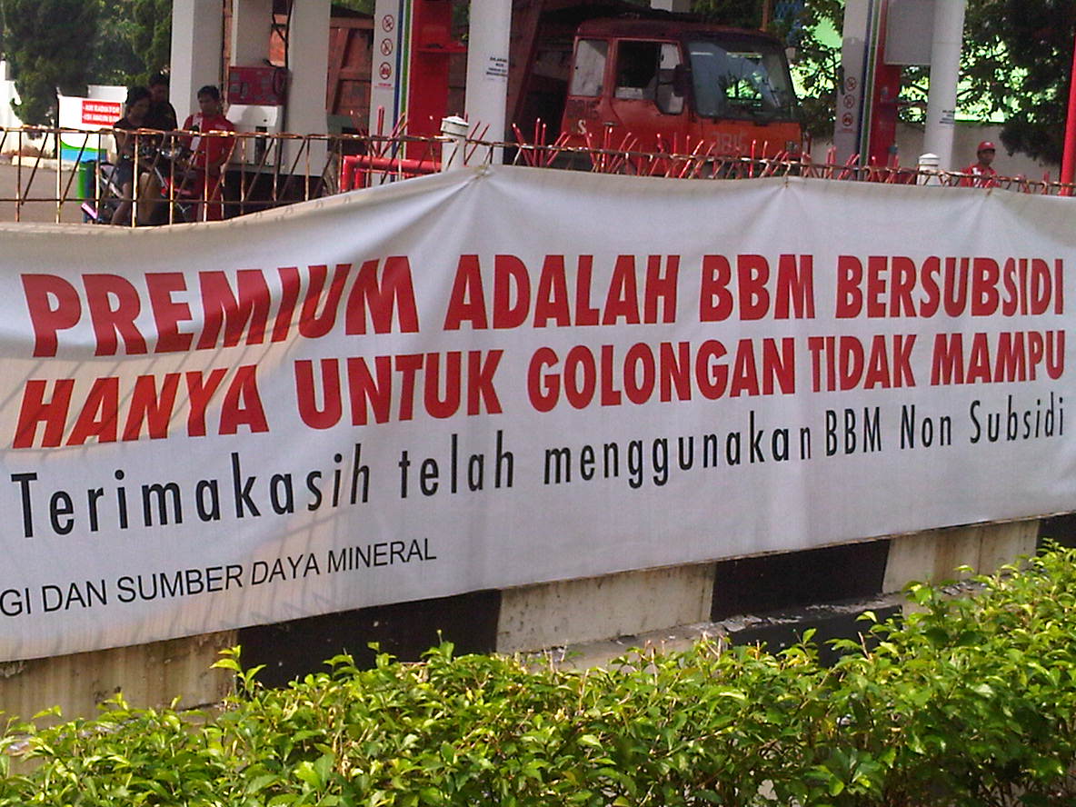 [HOT NEWS] 10 NEGARA DENGAN SUBSIDI BBM TERBESAR DI DUNIA