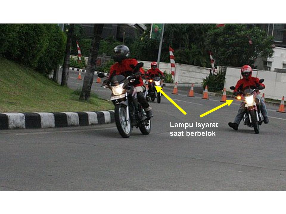 Kasihan Gan, 6 Hal Yang Jarang Dimiliki Pengendara Motor Indonesia