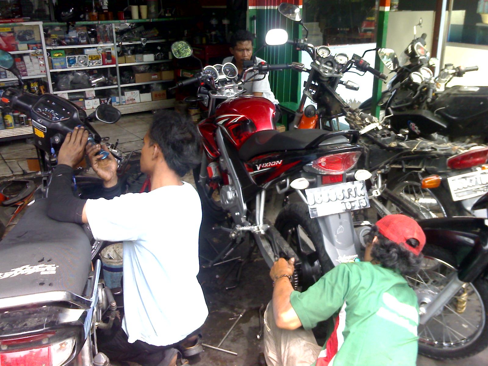 Saat Hari Minggu Enaknya !