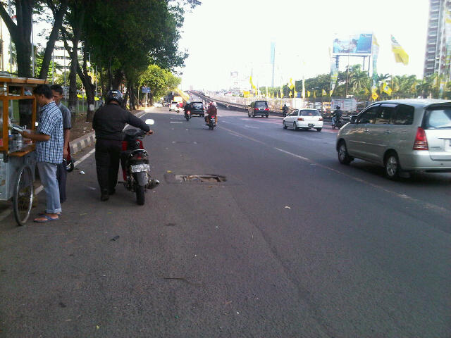 Kejadian Dijalan Yang Pernah Agan Lakuin