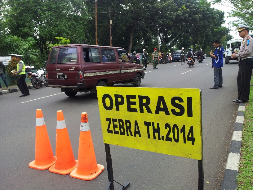 5 Fakta Di balik Operasi Zebra