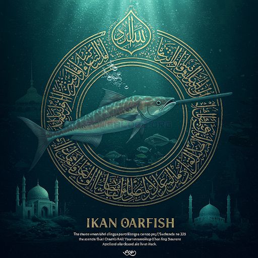 Ikan Oarfish Menurut Islam: Antara Mitos dan Fakta Ilmiah