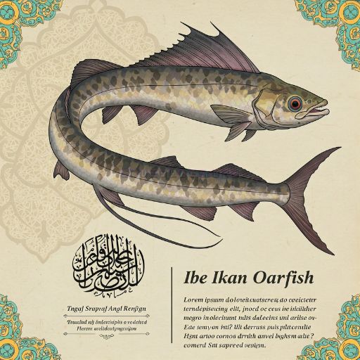 Ikan Oarfish Menurut Islam: Antara Mitos dan Fakta Ilmiah