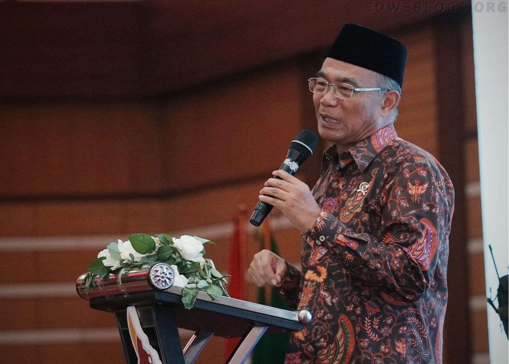 Muhadjir Effendy Muhammadiyah ke Pemerintahan Perjalanan, Kontribusi, dan Pengaruhnya