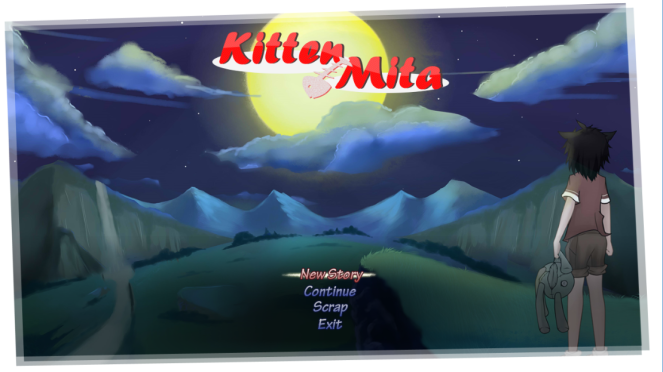 Kitten Mita – RPG yang Terinspirasi dari Kisah Rakyat Sumatra