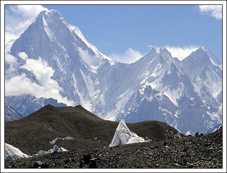 10 Gunung Terindah Di Dunia