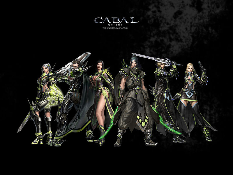 &#91;Official Server&#93;&#9788;&#9788;&#9788; CABAL ONLINE &#9788;&#9788;&#9788; The Revolution Of Action PART II