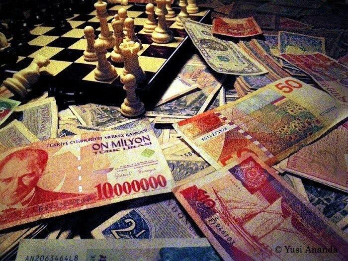 SIFAT BODOH ini tidak membuat agan SUKSES !!
