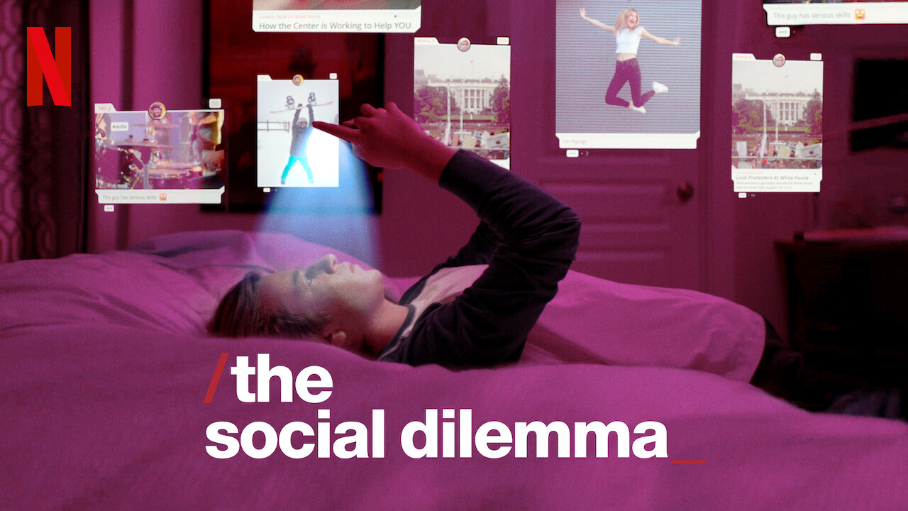 The Social Dilemma : Reminder Untuk Menggunakan Media Sosial Secukupnya