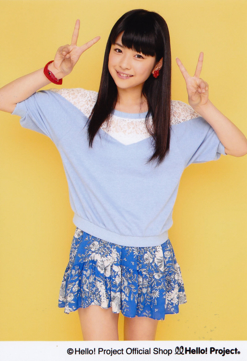 &#91;J-Idol&#93; JUICE=JUICE