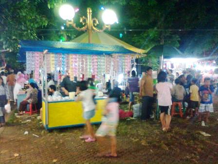 12 Stand Penjual Khas Pasar Malam &#91;ini part 2 om..&#93;
