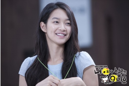 (SHARE)Profile Artis Korea Shin Min Ah