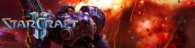 &#91;FanFict&#93; Starcraft 2 - Life of Soldier