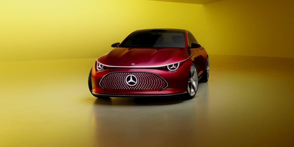 Saingi Tesla Dan Pabrikan China, Mercedes Benz Gunakan Teknologi Battery BYD China