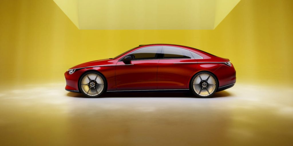 Saingi Tesla Dan Pabrikan China, Mercedes Benz Gunakan Teknologi Battery BYD China