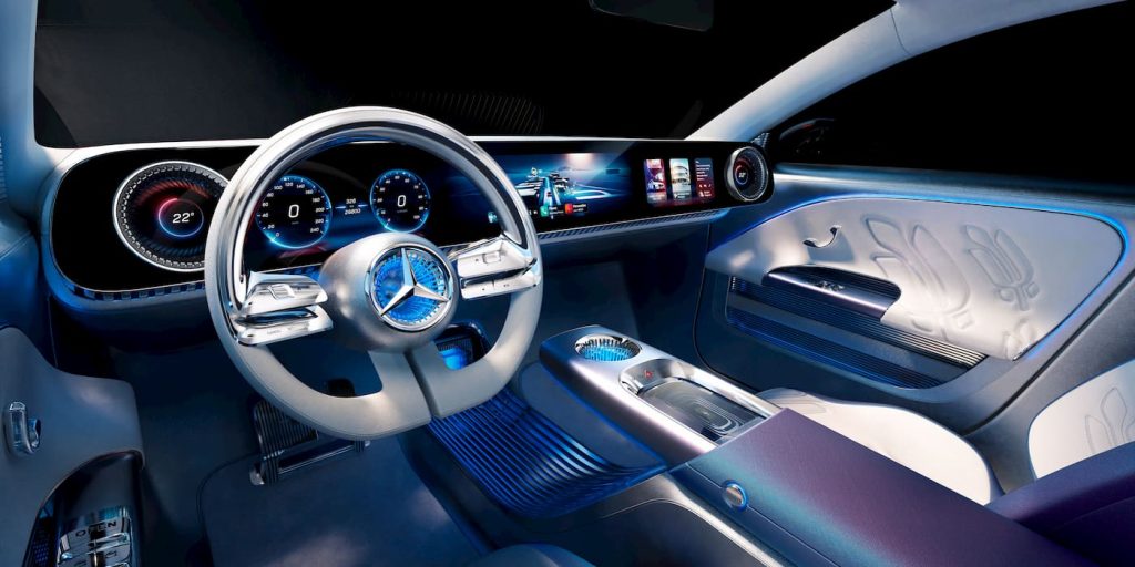 Saingi Tesla Dan Pabrikan China, Mercedes Benz Gunakan Teknologi Battery BYD China