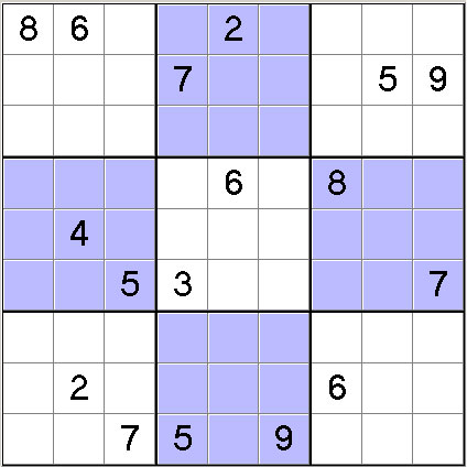 Classic Sudoku Kaskus Archive