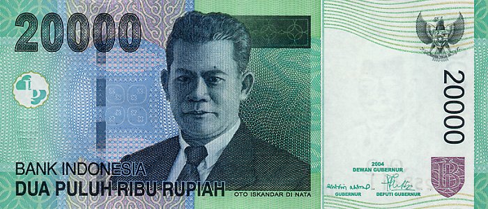 Kumpulan Uang Legendaris Indonesia Gan!