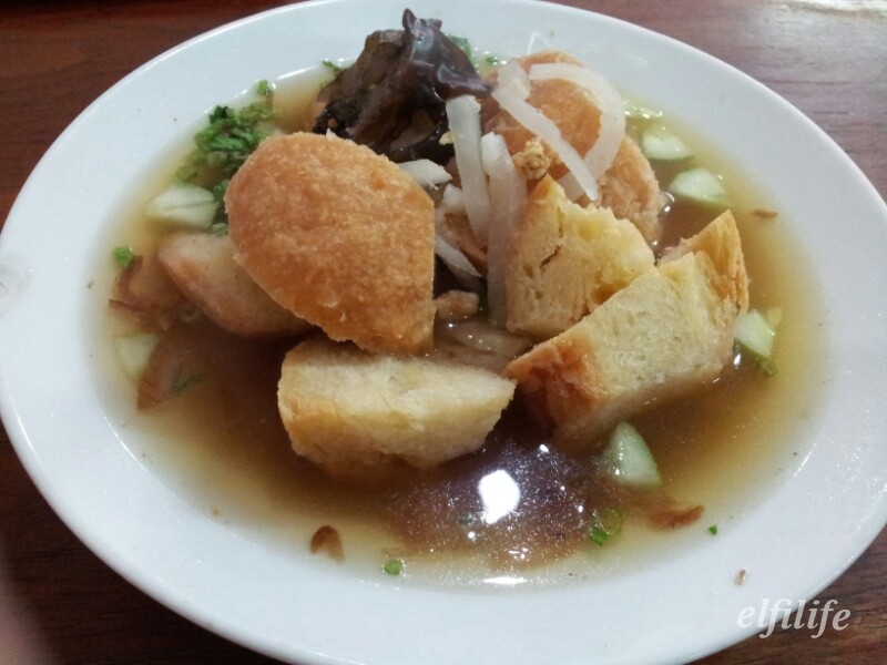 #BerbagiBerkah Menu Berbuka Khas Palembang