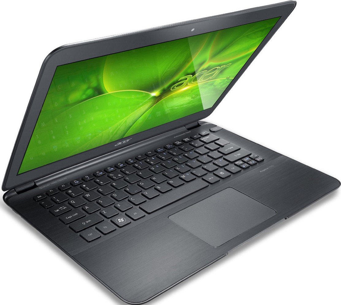 JUAL ACER Aspire S5-391-53314G12akk