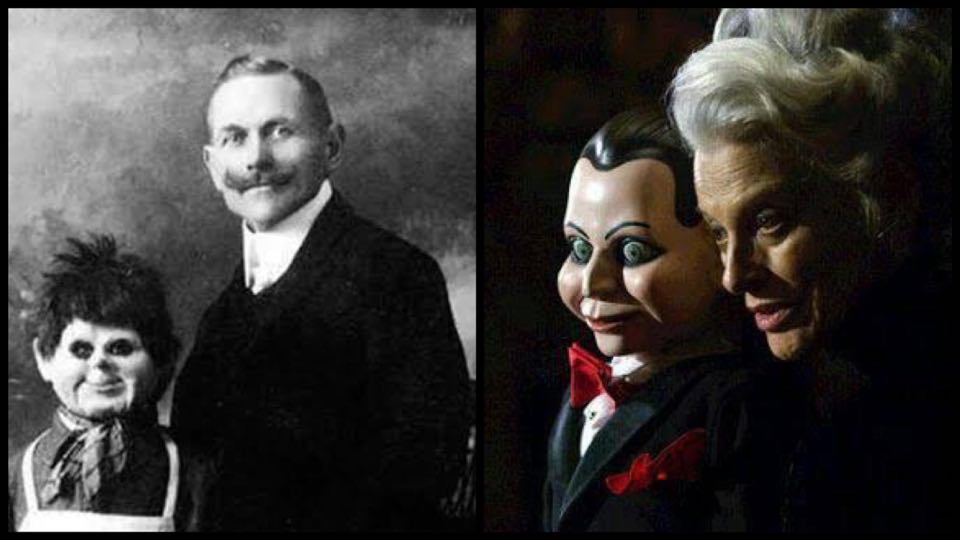 Charlie McCarthy, Ventriloquis Yang Tewas Dibunuh Boneka