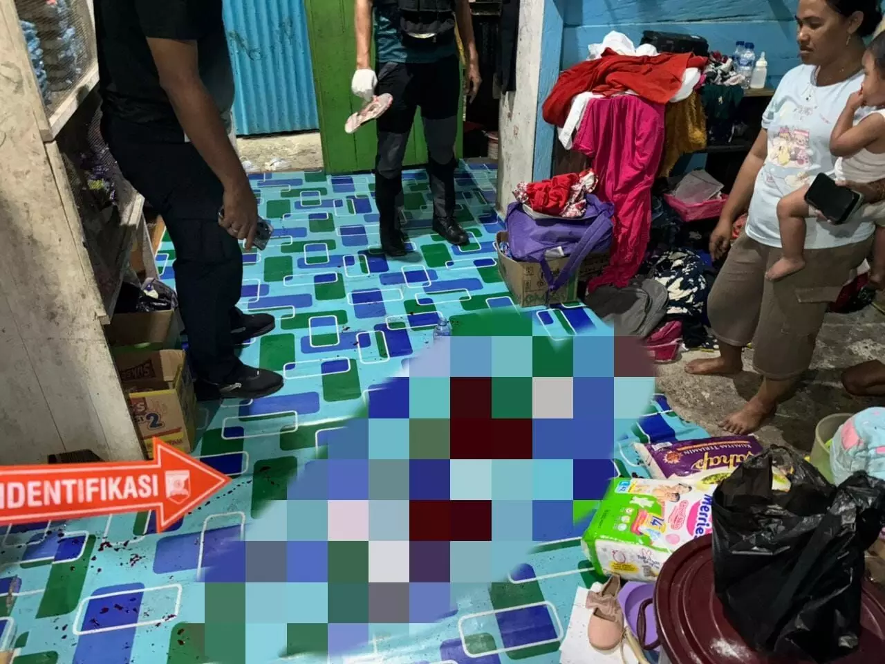 Warga sipil di Yahukimo diduga dianiaya simpatisan KKB Papua