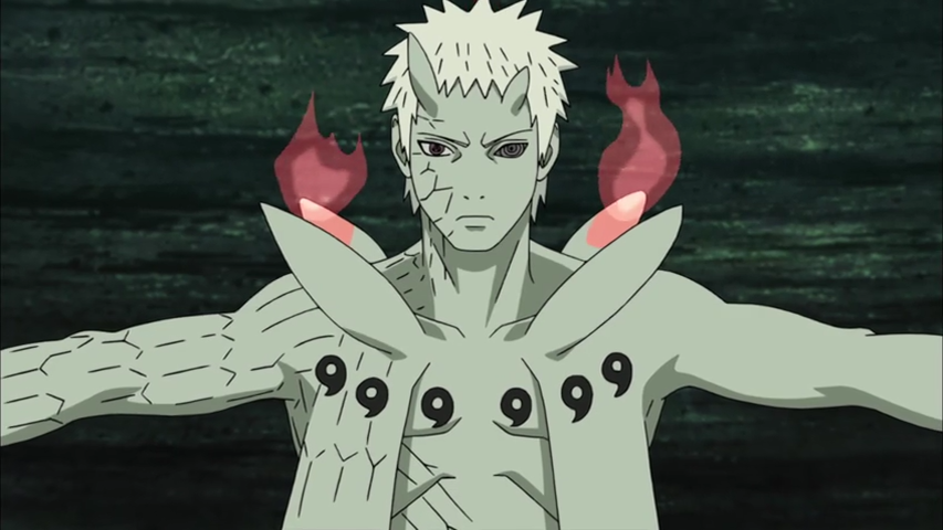 11 Pengguna Sage Mode ( Sennin Mode ) Terkuat di Serial Naruto &amp; Boruto