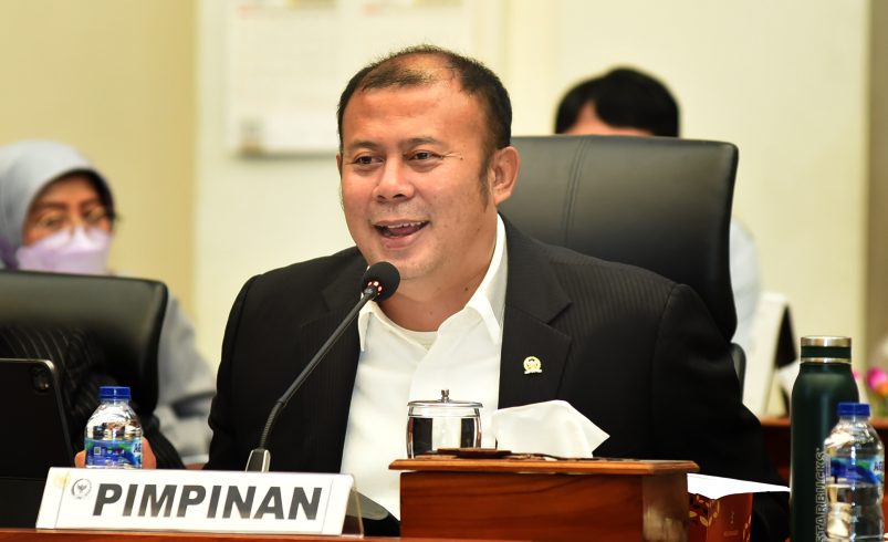Pimpinan DPR: Belum Ada Komitmen Tegas Pemerintah Selesaikan Masalah Pinjol