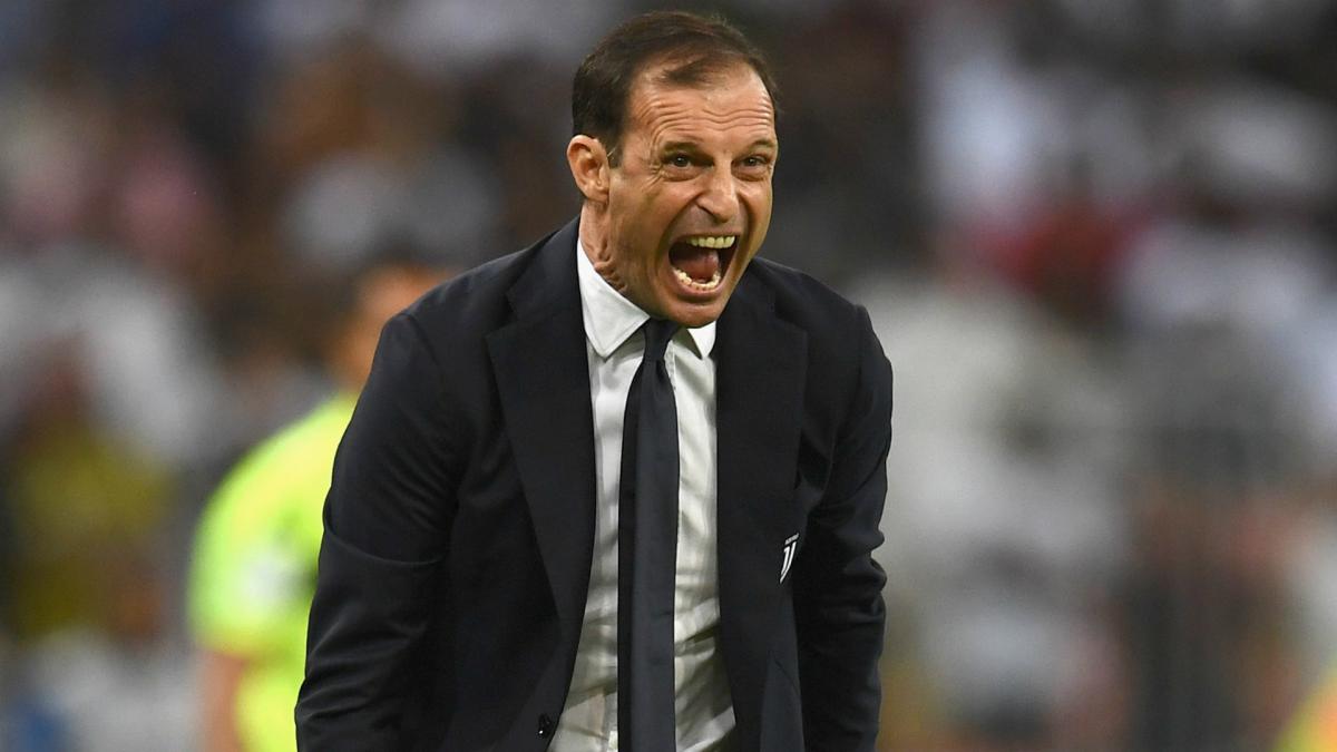 Tak Lagi Melatih, Allegri Jagokan Musuh Bebuyutan Juventus Ini Raih Scudetto