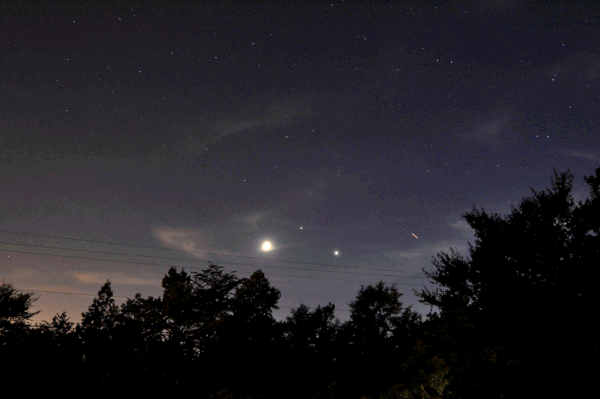 Menakjubkan, Malam ini Titik Terdekat Bumi Dengan Jupiter dan Venus