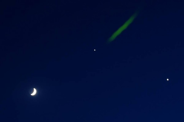 Menakjubkan, Malam ini Titik Terdekat Bumi Dengan Jupiter dan Venus