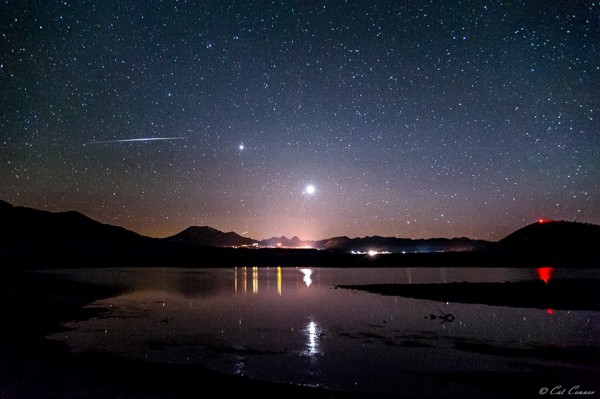 Menakjubkan, Malam ini Titik Terdekat Bumi Dengan Jupiter dan Venus