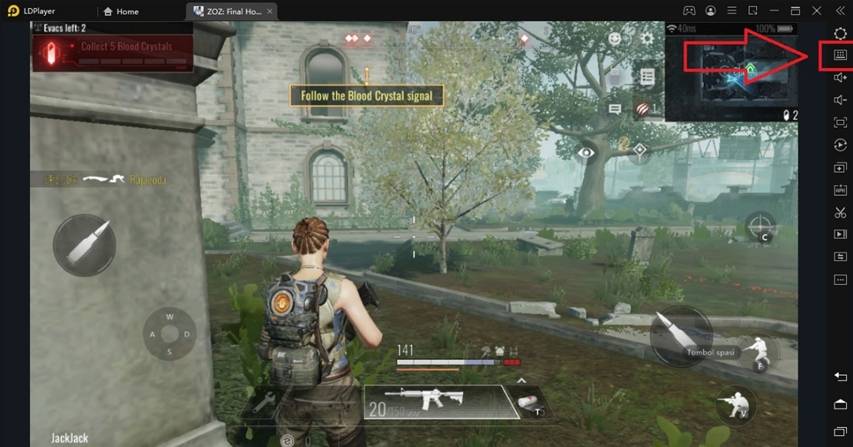 PADA GAME INI MANUSIA TERNYATA LEBIH SADIS DARIPADA ZOMBIE !! (ZOZ FINAL HOUR)