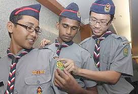 Seragam dan Logo Pramuka Around the world