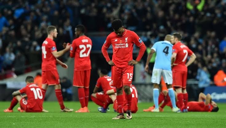 NGENES!!! LIVERPOOL TERANCAM BATAL JUARA LIGA INGGRIS