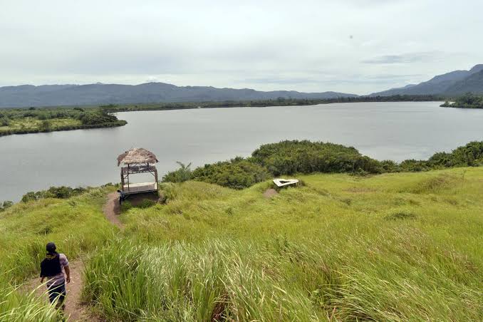 &#91;COC Regional : Lokasi Wisata&#93; Empat Danau Tersembunyi di Suoh yang Wajib Dikunjungi