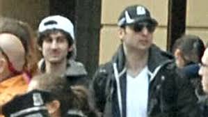 Dzhokhar Tsarnaev Tersangka Pengboman Di Boston
