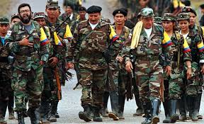 3 Pabrikan Mobil Yang Dicurigai Mendanai Pelatihan Teroris (FARC)