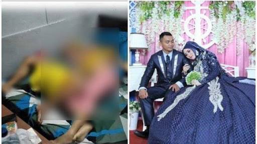 Pengantin Baru Tewas di Kos, Bunuh Diri atau Dibunuh?