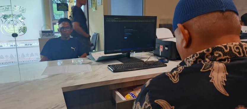 Ayah Dibacok Saat Pergoki Ipar Nyaris Perkosa Anaknya