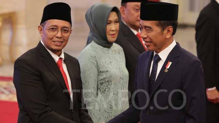 Hasan Nasbi Soal Teror Kepala Babi ke Redaksi Tempo: Dimasak Saja 