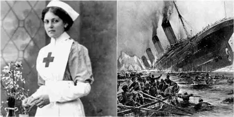 Wanita Ini Selamat dari Kecelakaan 3 Kapal Besar Termasuk Titanic, Amazing!