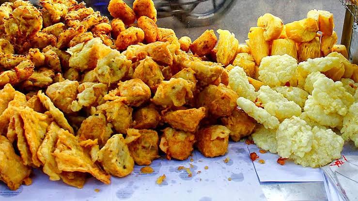 Gorengan, Junk Food ala Indonesia 