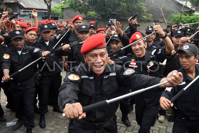 Komarudin Watubun: Jokowi Sudah Habisi PDIP, Kita Bertarung
