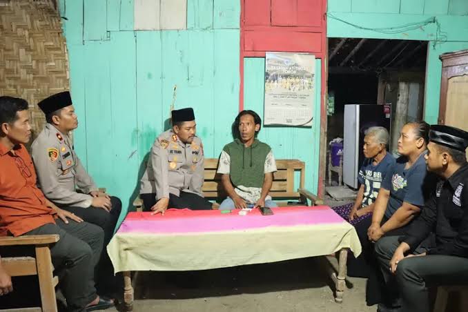 Pencari Bekicot Jadi Korban Salah Tangkap Polisi Grobogan, Dituduh &amp; Diperkusi
