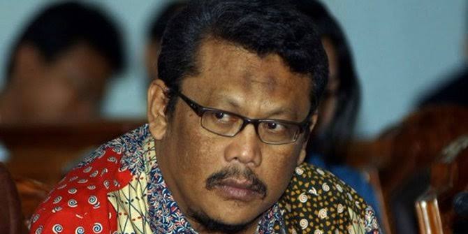 Tak suka dibilang bodoh, Eggy Sudjana juga laporkan Franz Magnis ke Bareskrim