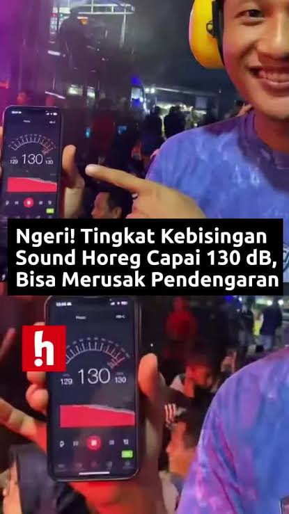 Thomas Alva Edi Sound Cuan Rp 30 Juta Per Event, Sound Horeg Sampai ke Juventus