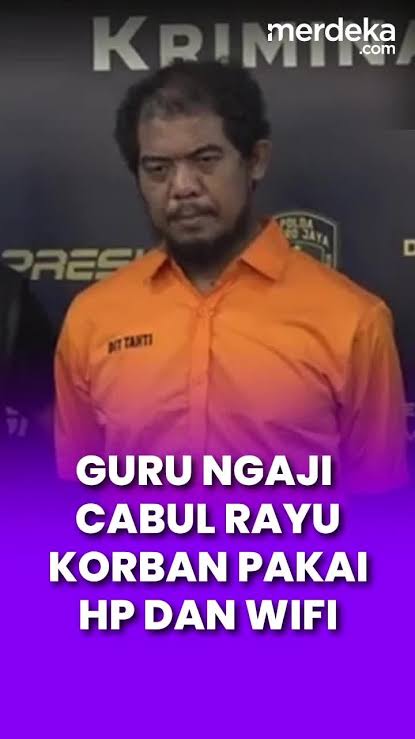 Perkosa Murid, Guru Ngaji di Ngampilan Jogja Divonis 11 Tahun Bui